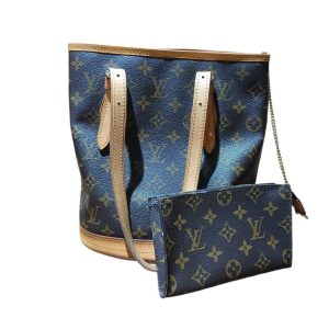 【Louis Vuitton】ルイヴィトン・プチバケット・M42238・ブランドバッグ・ハンドバッグ